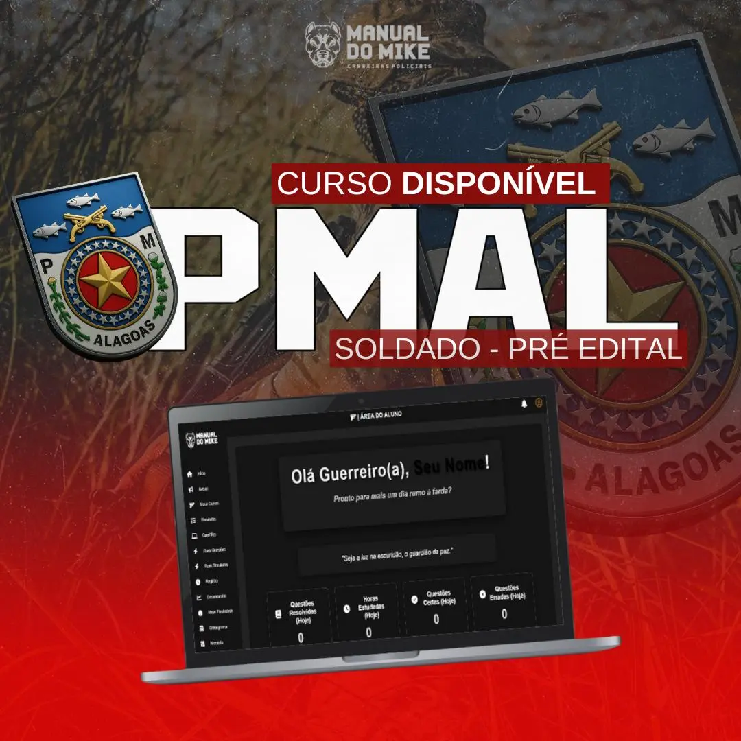 Curso PM-AL