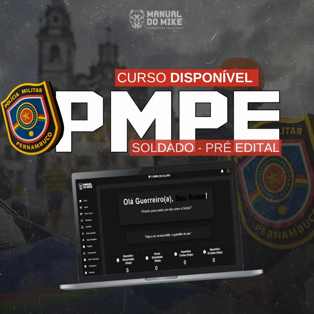 Curso PM-PE